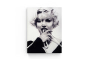 Marilyn Monroe on Canvas