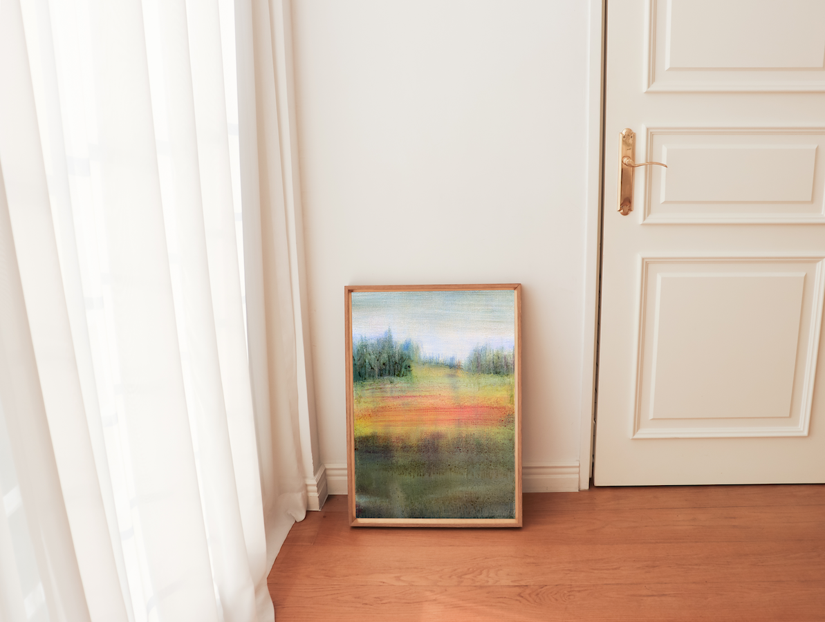 Meadow Poster