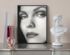 Michelle Pfeiffer Poster | Michelle Pfeiffer Art | Michelle Pfeiffer Paintings | Michelle Pfeiffer Painting