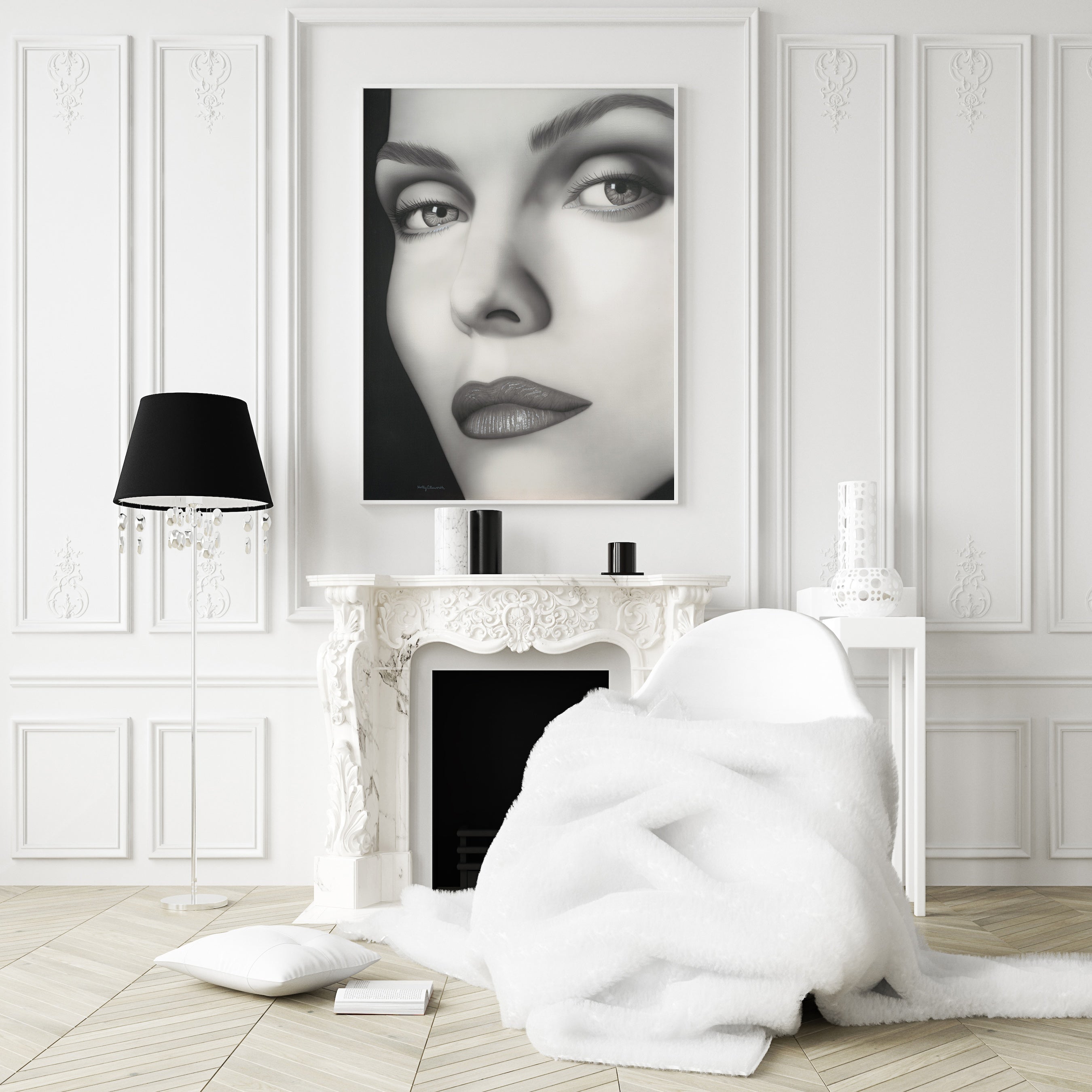 Michelle Pfeiffer Paintings | Michelle Pfeiffer Art | Michelle Pfeiffer Poster | Michelle Pfeiffer Painting