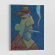 Smoker's Mirage Silver