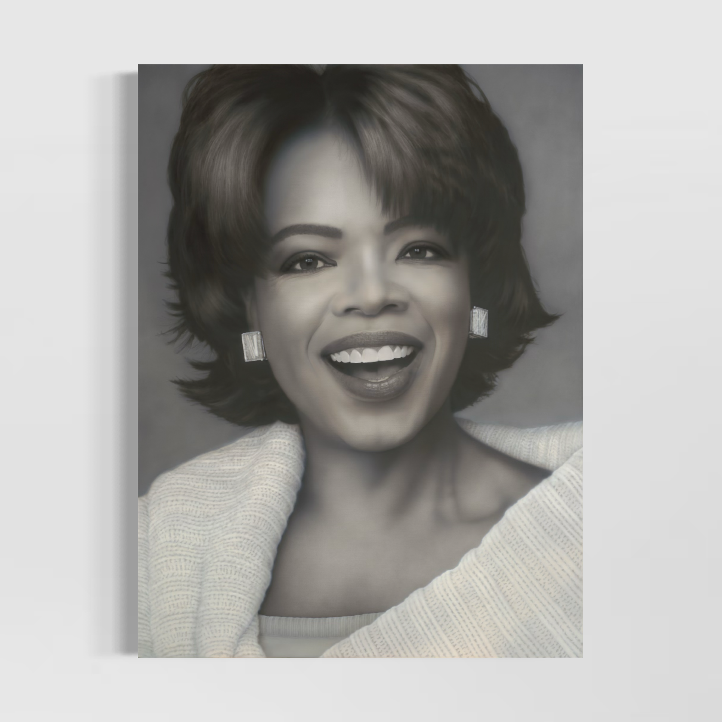 Oprah Unframed