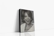 Oprah on Canvas