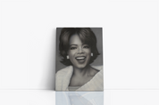 Oprah on Canvas
