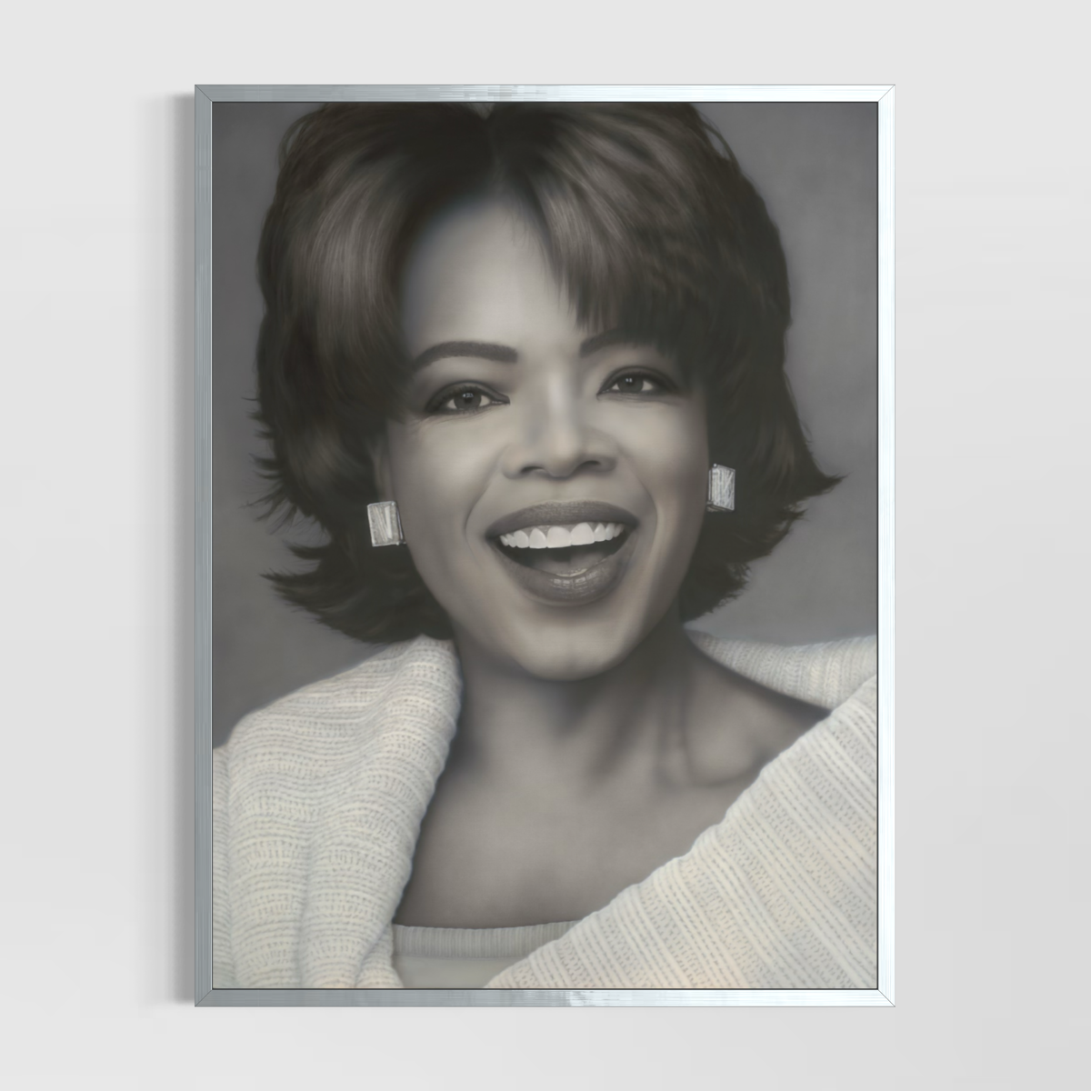 Oprah Silver