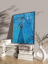 Peacock Paintings | Paintings of Peacocks | Peacock Artwork | Painting of Peacock