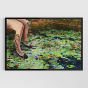My Pond Black