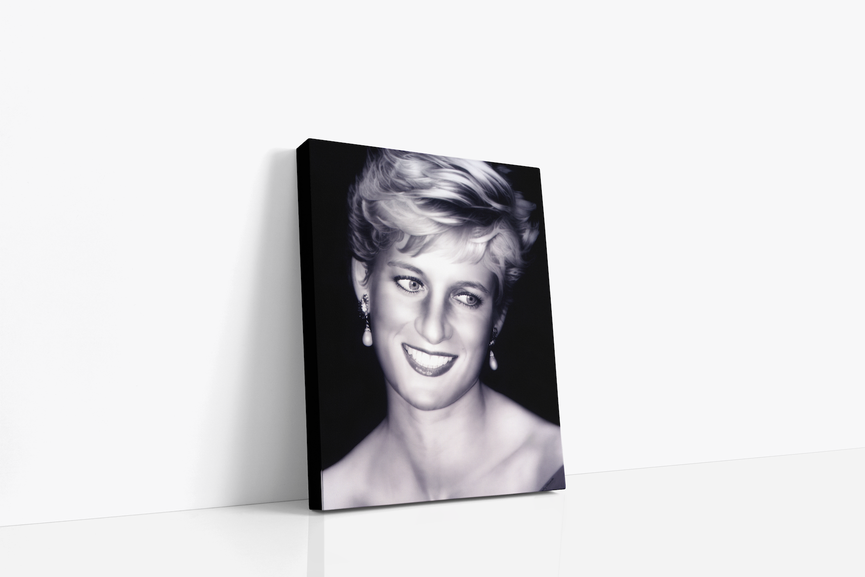 Princess Diana Art | Princess Diana Painting | Princess Diana Fan Art | Princess Diana Poster