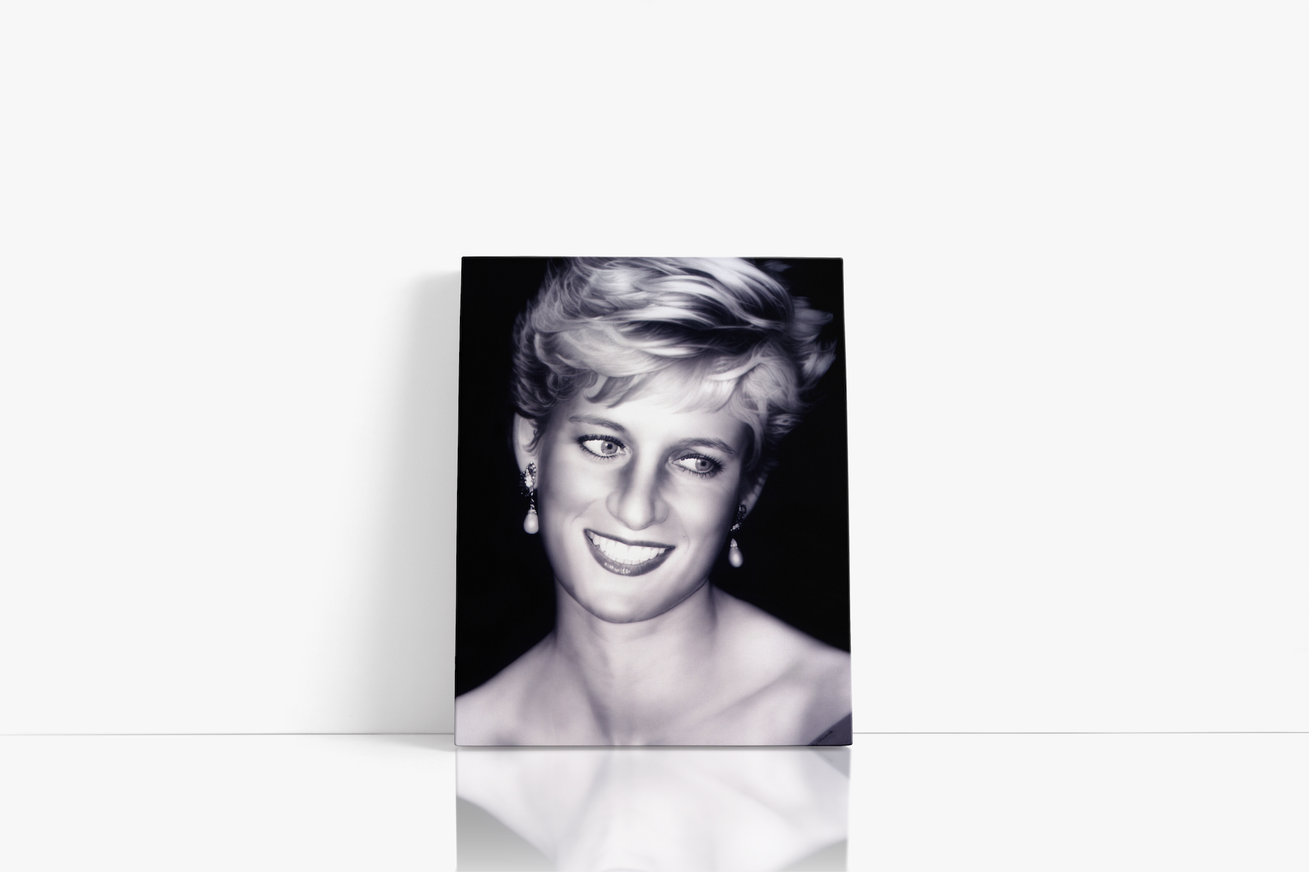 Princess Diana Art | Princess Diana Painting | Princess Diana Fan Art | Princess Diana Poster