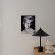 Princess Diana Paintings | Princess Diana Poster | Posters of Princess Diana | Princess Diana Art