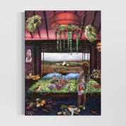 A Room of One's Own Unframed