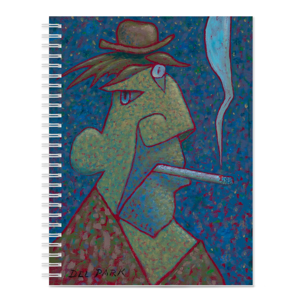 Woman Smoking Art | Smoking Paintings | Smoker Artwork | Smoking Art | Smoking Painting
