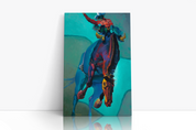 Cowboy Artwork | Cowboy Paintings | Cowboy Painting | Cowboy Wall Art | Cowboys Painting