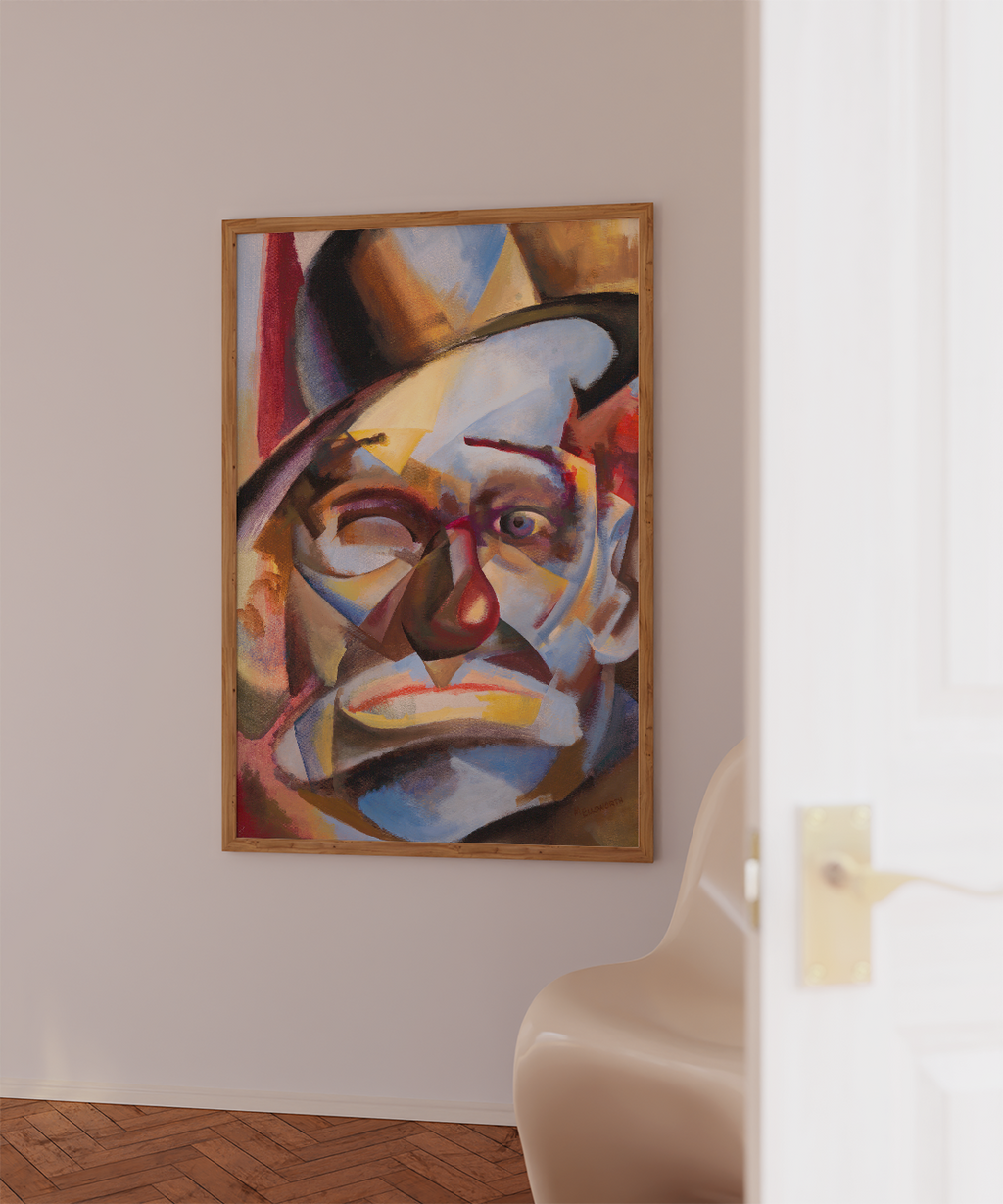Michael Ellsworth Art
