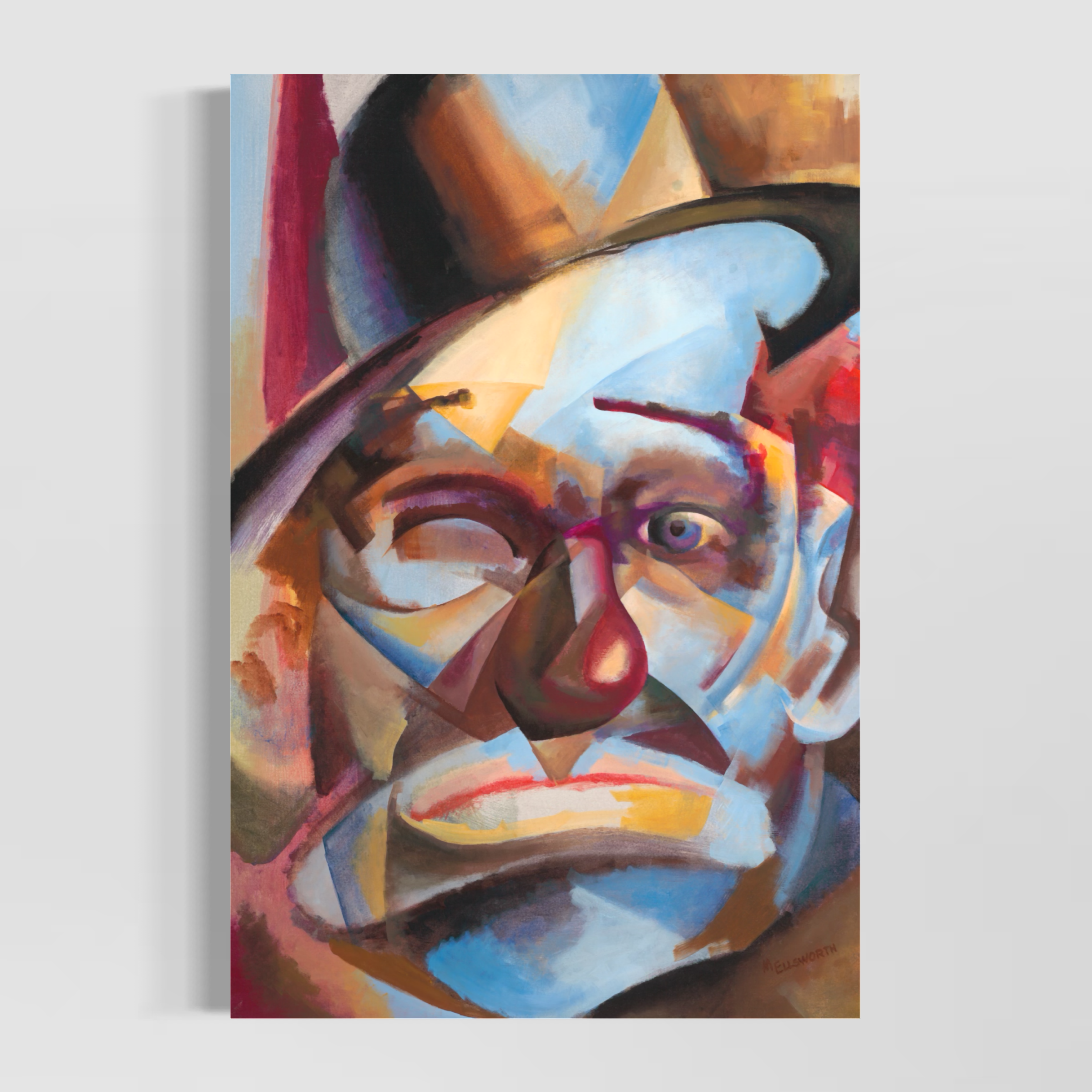 Tales Untold Unframed
