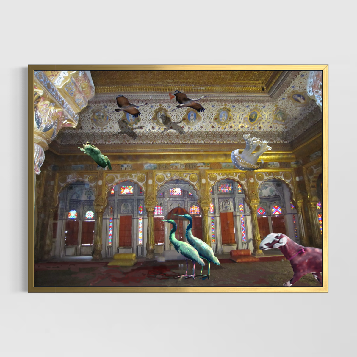 My Throne Room