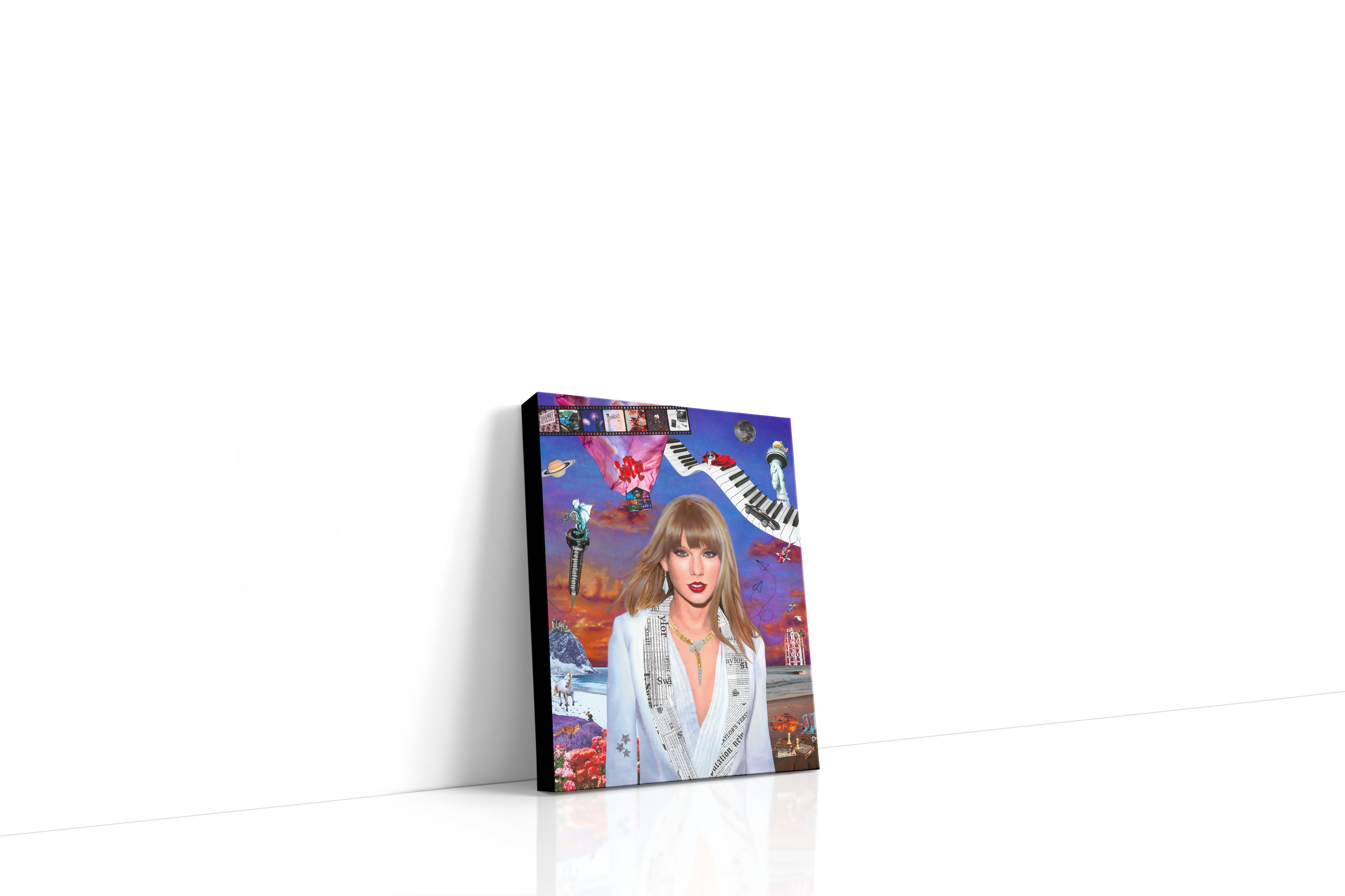 Eras on Canvas