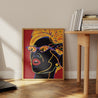 Woman Wall Art | Feminist Wall Art | Strong Woman Art | Wall Art for Women | Women Art
