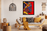 Songhai Empire Art | African Queen Art | Songhai Art | African Queen Painting