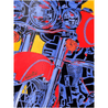 Harley Davidson Artwork | Harley Davidson Paintings | Harley Davidson Wall Art | Harley Art
