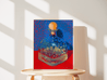 Bar Art | Bar Paintings | Bar Posters | Bar Wall Art | Posters for a Bar | Bar Wall Decor