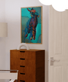 Cowboy Art | Cowboy Paintings | Cowboy Painting | Western Cowboy Art 