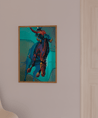 Cowboys Painting/ Cowboy Painting/ Cowboy Paintings/ Western Cowboy Art/ Cowboy Art