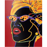 Woman Wall Art | Women Art | Strong Woman Art | Girl Art | Wall Art for Women
