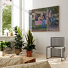 Harley Davidson Wall Art | Harley Davidson Art | Harley Davidson Painting | Harley Gifts