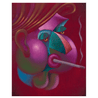 Painting of Smoking | Smoking Painting | Smoker Artwork | Smoking Art | Smoking Paintings