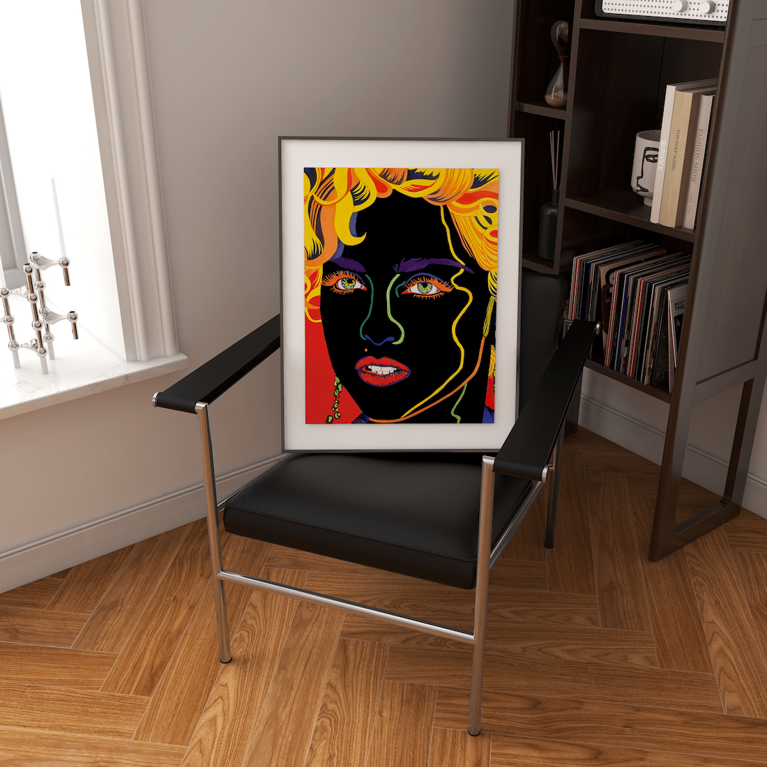 Madonna Paintings | 80s Madonna Poster | Madonna Poster | Madonna Poster 80s