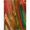 Organic Modern Wall Art | Calming Art | Abstract Color Art | Modern Abstract Paintings