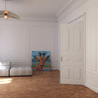 Giraffe Art | Paintings of a Giraffe | Giraffe Wall Art | Paintings of Giraffes