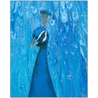 Peacock Paintings | Paintings of Peacocks | Curated Art | Peacock Canvas Painting