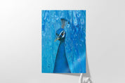 Peacock Canvas Painting | Peacock Paintings | Peacock Artwork | Paintings of Peacocks