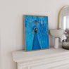 Peacock Canvas Painting | Paintings of Peacocks | Peacock Artwork | Peacock Paintings