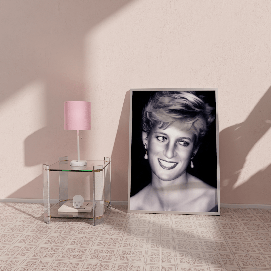 Princess Diana Poster | Princess Diana Art | Princess Diana Paintings | Posters of Princess Diana