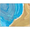 Coastal Wall Art | Modern Beach Art | Beach Print Art  | Ocean Paintings | Coastal Art Prints