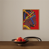Songhai Empire Art | Songhai Art | African Queen Painting | African Queen Art
