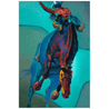 Western Cowboy Art | Cowboy Paintings | Cowboys Painting | Cowboy Painting