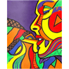 Twin Flame Art | Curated Art | Soulmate Painting | Couple Paintings | Twin Flames Art 