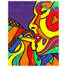 Twin Flames Art | Twin Flame Art | Art Intimate | Soulmate Painting | Couple Paintings